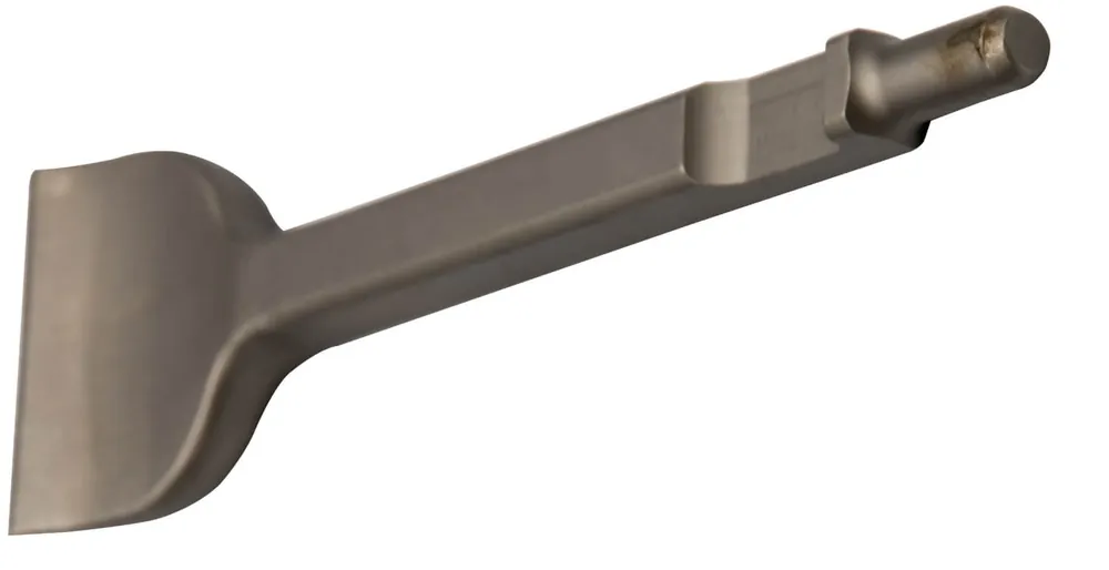 Wochenendangebot ELMAG Flachmeißel abgewinkelt Breite: 50 mm
