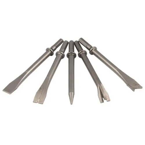 Mega-Angebot ELMAG Meißel-Set 6-kant 5-teilig 10,2 x 175 mm