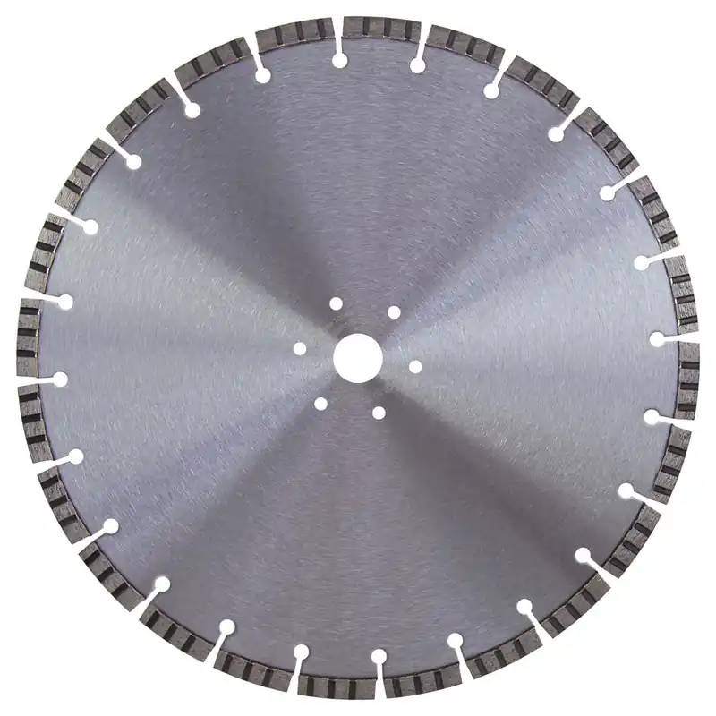 Beliebt Eibenstock Diamanttrennscheibe randnah Premium Ø 350 mm für ETR 350