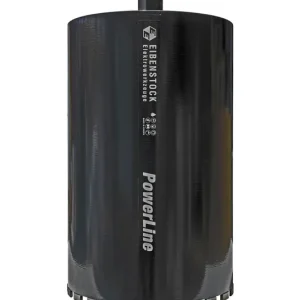 Top-Preis Eibenstock Diamant-Nassbohrkrone 1 1/4 Zoll Powerline, NL 450 mm Durchmesser: 300 mm