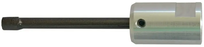 Neue Ware Eibenstock Diamant-Vollbohrkrone 60 mm Durchmesser: 12 mm