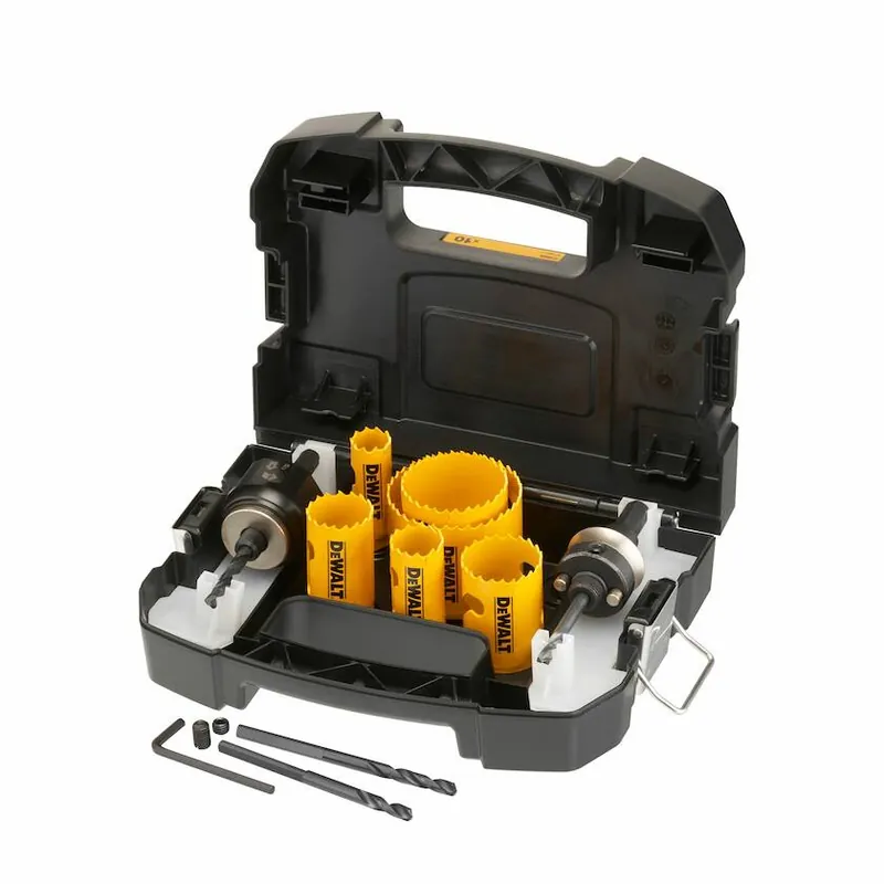DeWALT Lochsägen-Set BIM Universal 10-teilig Günstig