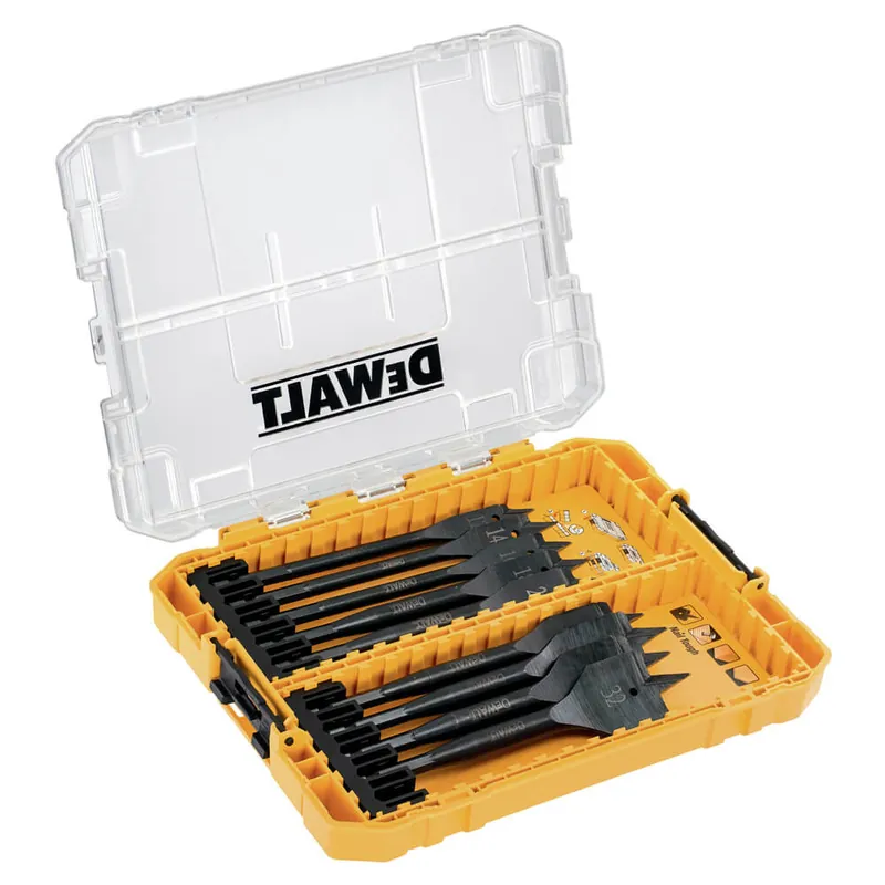 Online Kaufen DeWALT Holz-Fräsbohrer-Set EXTREME® IMPACT® 9-tlg.