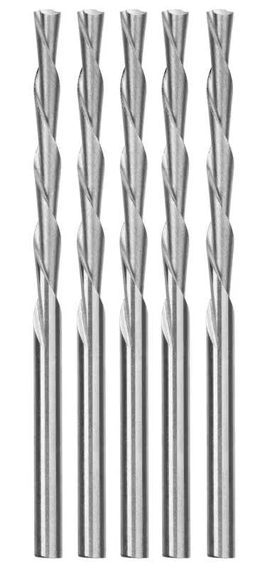 Neuheit DeWALT Trockenbaufräser Multimaterial 1/8 Zoll, 5 Stück