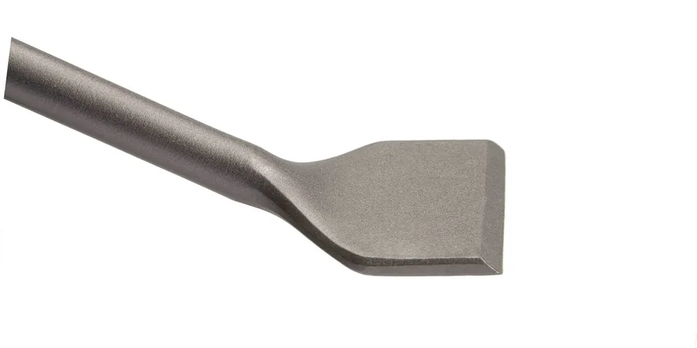 Sofort Bestellen SOLIDA SDS-plus Spatmeißel gebogen, 60 x 250 mm