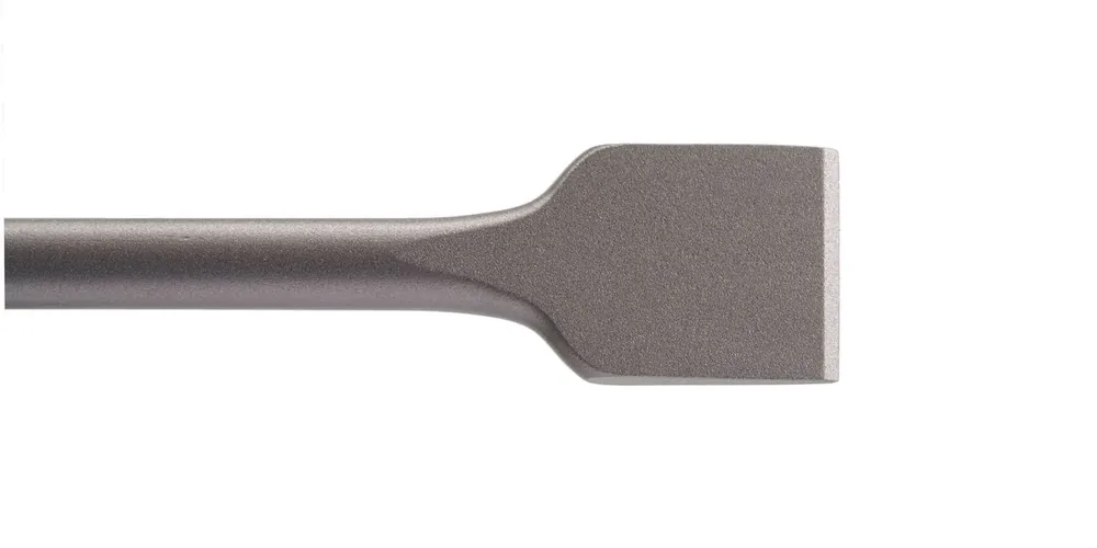 Sonderaktion SOLIDA Spatmeißel 50 x 185 mm, Rundschaft 12 x 40 mm und Bund 5 x 19 mm
