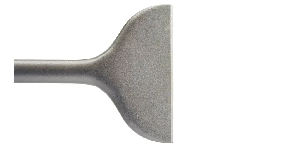 SOLIDA BreitMeißel 60 x 300 mm, 19 mm 6-kant mit Aussparung Neue Kollektion