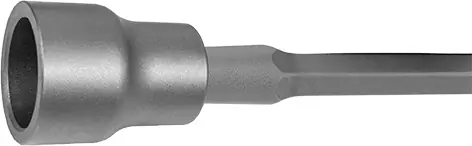 Top-Preis SOLIDA Rammglocke, 6 kant 32 x 160 mm, Bund 6 x 46 mm Innendurchmesser: 80 mm