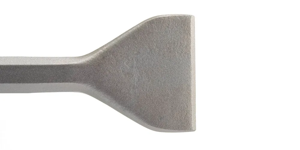 SOLIDA Breitmeißel 85 x 360 mm, 6-kant 28 x 160 mm und Bund 6 x 46 mm Sonderangebot