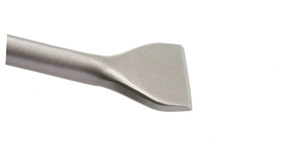 SOLIDA Spatmeißel 60mm gebogen,6kt 19x50 mm,Bund 10x30 mm Länge: 210 mm Must-Have