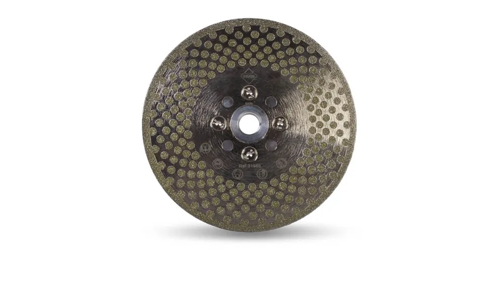 Rubi Diamanttrennscheibe ECD 2IN1 SUPERPRO Durchmesser: 125 mm Saisonangebot