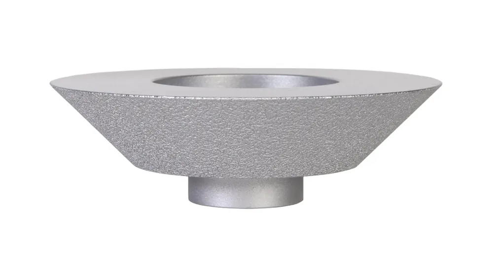 Begrenztes Angebot Rubi Feinkornschleifscheibe glatt 45° x 20 mm, 84 mm