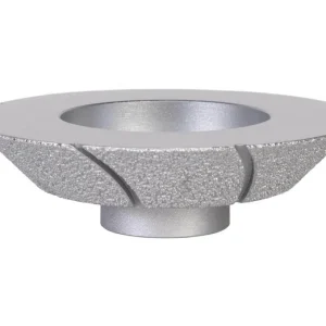 Sofort Bestellen Rubi Grobkornschleifscheibe TURBO-TWIST 45° x 15 mm, 84 mm
