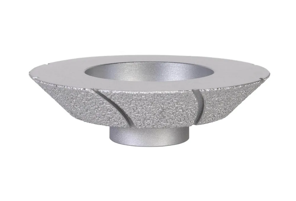 Sofort Bestellen Rubi Grobkornschleifscheibe TURBO-TWIST 45° x 15 mm, 84 mm