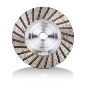 Expressversand Rubi Diamant-Schleiftopf TURBO Ø 100 mm