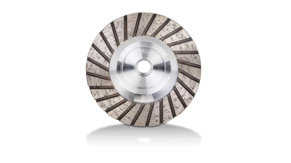 Expressversand Rubi Diamant-Schleiftopf TURBO Ø 100 mm