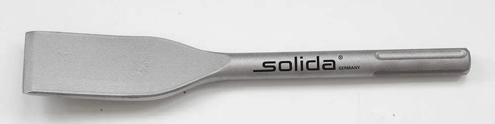Bestseller SOLIDA SDS-max Fliesenmeißel 50 x 300 mm