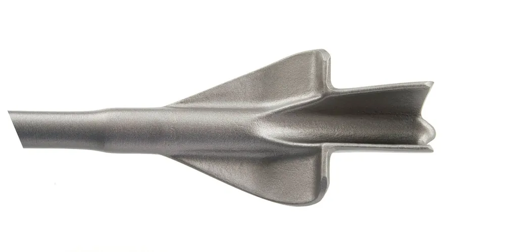 Bestpreis SOLIDA SDS-max Uni-Kanalmeißel mit Gleiter, 35 x 380 mm