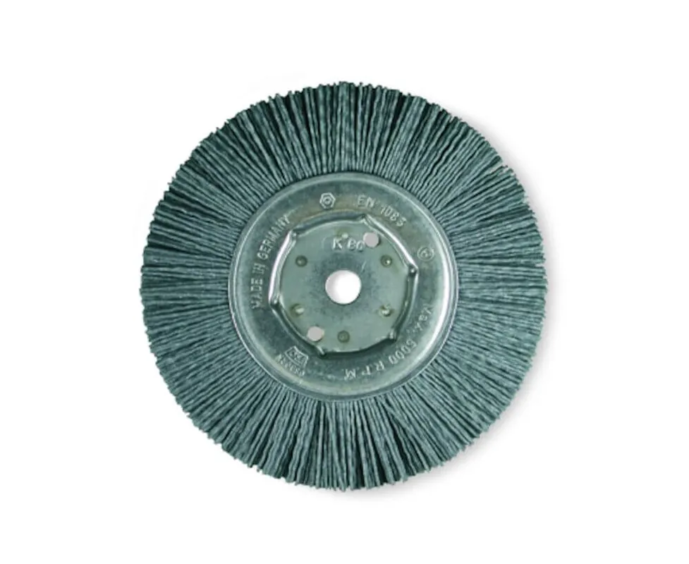 Solange Der Vorrat Reicht Osborn Rundbürste, NHS-Besatz K80 Ausführung: 100 x 18 mm