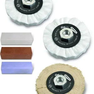Aktuell Osborn Polierset 6-teilig