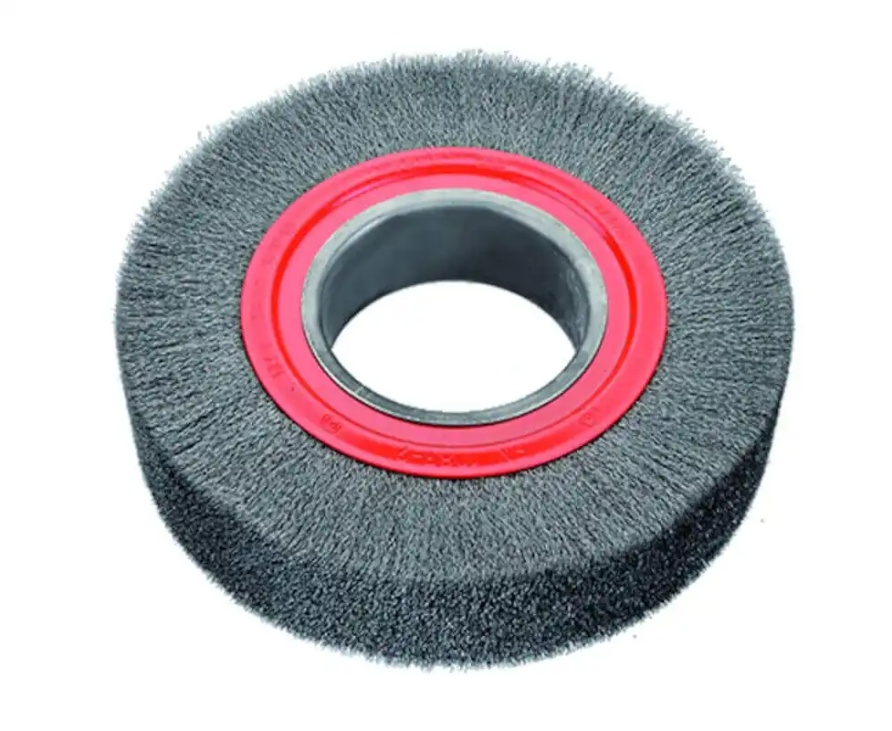 Osborn Rundbürste Ø 60 mm, Stahldraht gewellt 0,20 mm Ausführung: 300 x 50,8 mm Geprüft