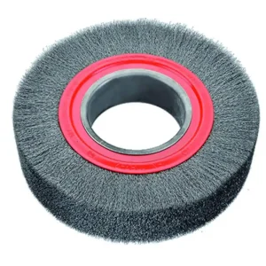 Schnäppchen Osborn Rundbürste Ø 60 mm, Stahldraht gewellt 0,50 mm Ausführung: 300 x 50,8 mm
