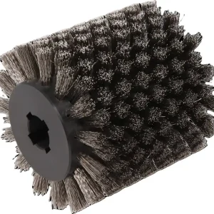 Osborn Walzenürste 100 x 96 mm, gewellter Draht Ausführung: Edelstahldraht Neu Im Sortiment