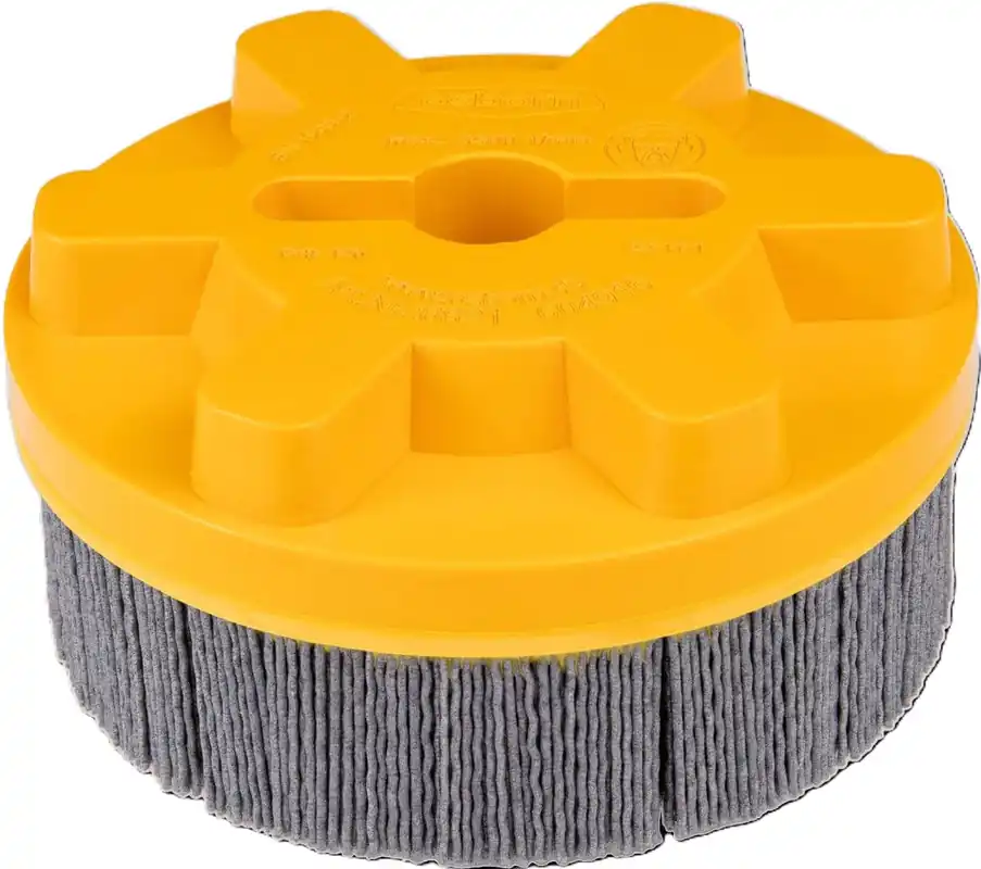 Osborn ATB-Tellerbürste, Siliziumkarbid K120 Ausführung: 150 x 27 mm Letzte Chance