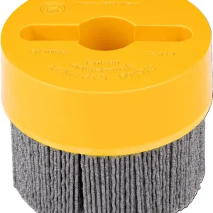 Abverkauf Osborn ATB-Tellerbürste, Siliziumkarbid K80 Ausführung: 76 x 16 mm