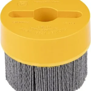 Solange Der Vorrat Reicht Osborn ATB-Tellerbürste, Siliziumkarbid K120 Ausführung: 50 x 16 mm
