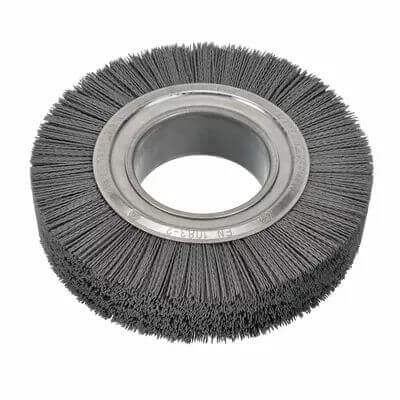 Osborn Ründbürste Ø 60 mm, Siliziumkarbid K80 Ausführung: 300 x 50,8 mm Must-Have