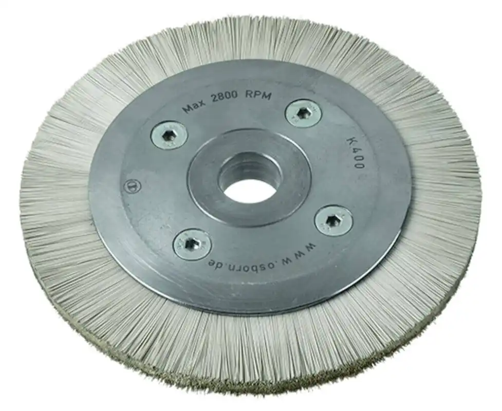 Neue Ware Osborn Diamant-Rundbürste Novotec, K400 Ausführung: 150 x 8 mm