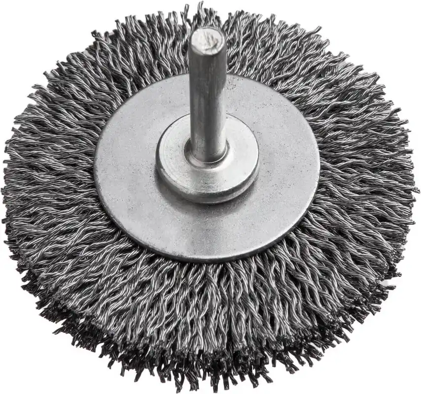 Meistverkauft Osborn Rundbürste S6, Xtreme-Stahldraht gewellt 0,30 mm Durchmesser: 70 mm