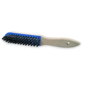 Top-Preis Osborn Bremssattelbürste 2-reihig, 95 x 245 mm Ausführung: gewellt,Drahtstärke 0,3 mm