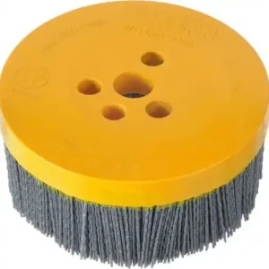 Expressversand Osborn ATB-Tellerbürste, Vollbesatz, Siliziumkarbid Ausführung: Durchmesser 150 mm