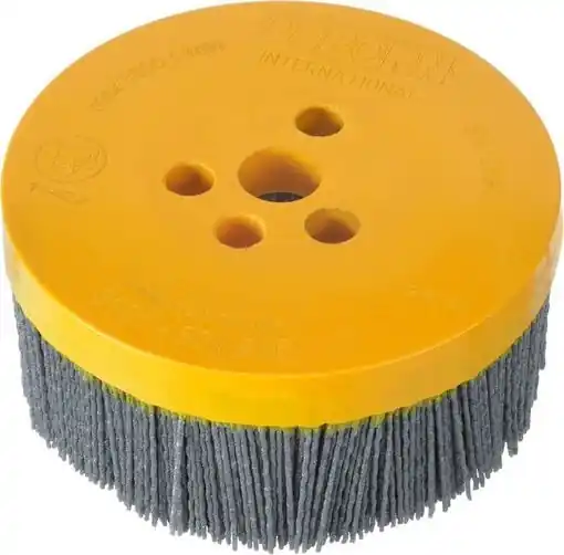 Expressversand Osborn ATB-Tellerbürste, Vollbesatz, Siliziumkarbid Ausführung: Durchmesser 150 mm