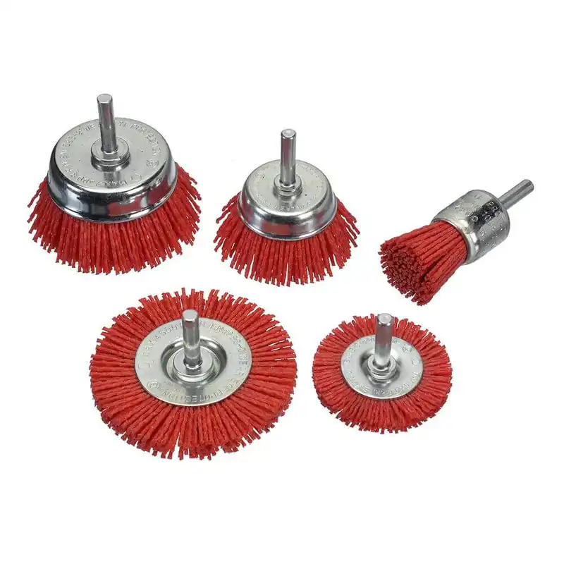 Expressversand Osborn DIY Bürsten-Set 5-tlg.