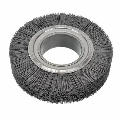 Rabatt Osborn Rundbürste Ø 250x55 mm, Korn 120 - 1,02