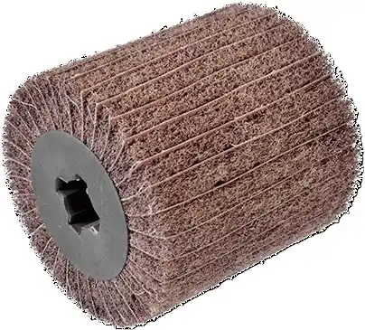 Osborn Kombischleifwalze Ø 100 x 100 mm Körnung: K150 Preisknaller