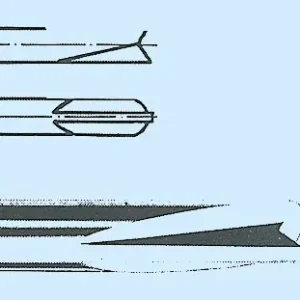 Must-Have Pneutec Blechtrennmeißel 6-kant mit Auflage Ausführung: Länge 120 mm, Einsteckende 10,5 mm Sechskant