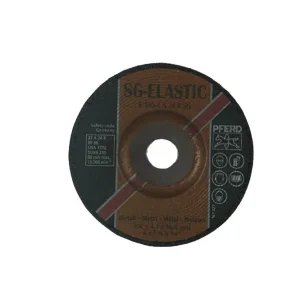 Pneutec Schruppschleifscheibe Ausführung: 125 x 4,0 x 22 mm Versand Am Gleichen Tag
