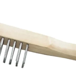 Preisknaller Picard Stahldrahtbürste 5-reihig, 280 mm