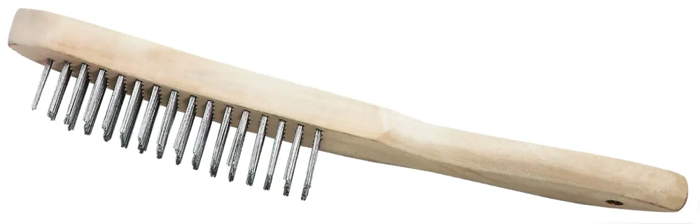 Preisknaller Picard Stahldrahtbürste 5-reihig, 280 mm