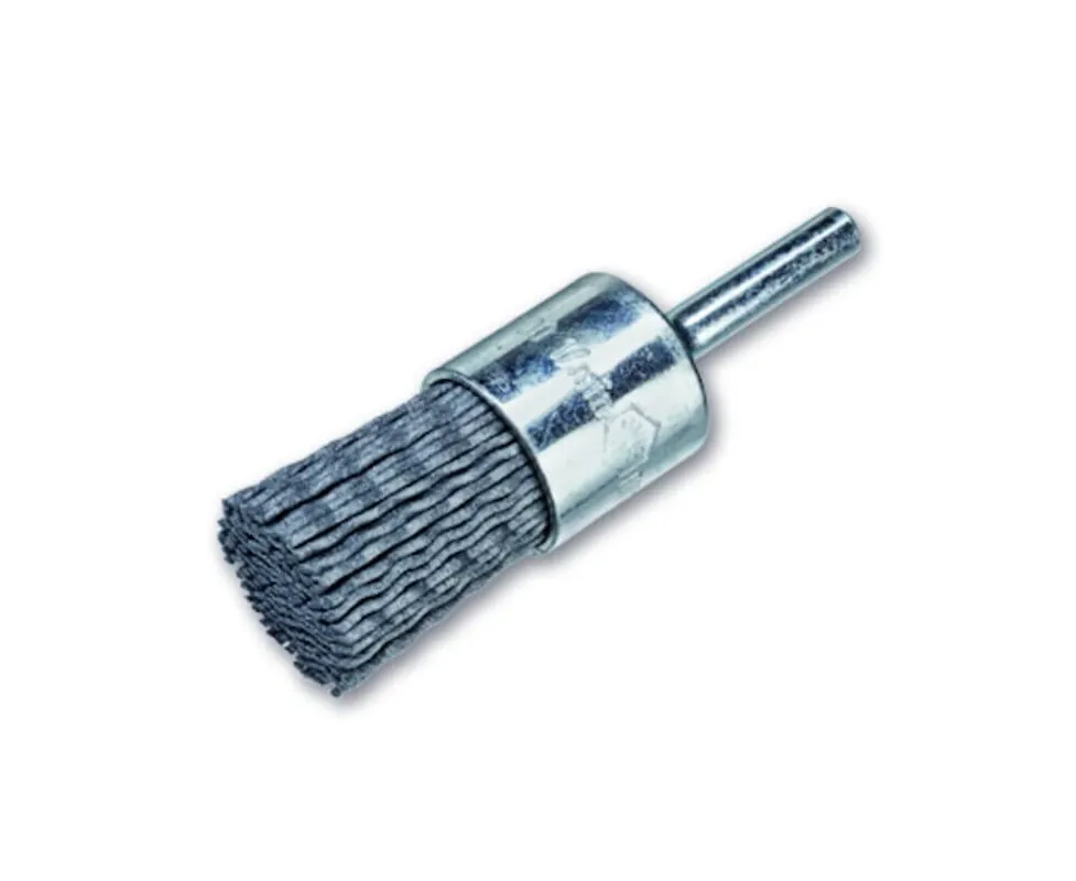 Osborn Pinselbürste S6, Schleifborsten K180 Durchmesser: 28 mm, Drahtlänge 25 mm Schnäppchen