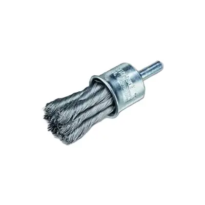 Beliebt Osborn Pinselbürste S6, Osborn-Stahl INOX gezopft 0,35 mm Durchmesser: 30 mm