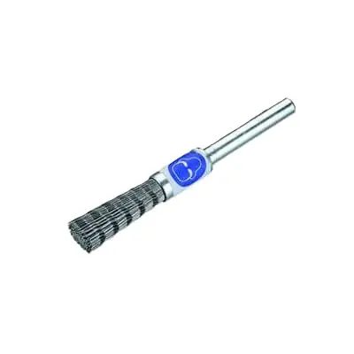 Osborn Pinselbürste, Stahl gewellt 0,50 mm Durchmesser: 19 mm, Länge 51 mm Finale Aktion