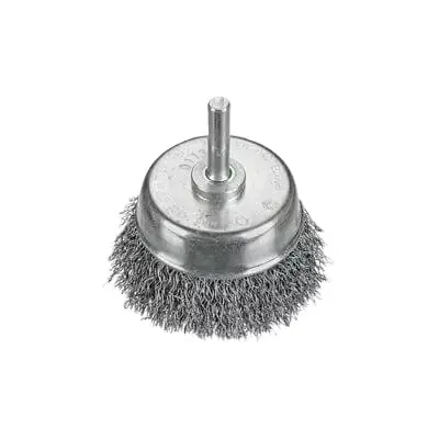 Sichere Zahlung Osborn Topfbürste, Stahldraht gewellt INOX 0,30 mm Durchmesser: 50 mm