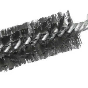Begrenztes Angebot Osborn Rohrbürste 160 mm, Stahl glatt 0,30 mm Durchmesser: 82 mm