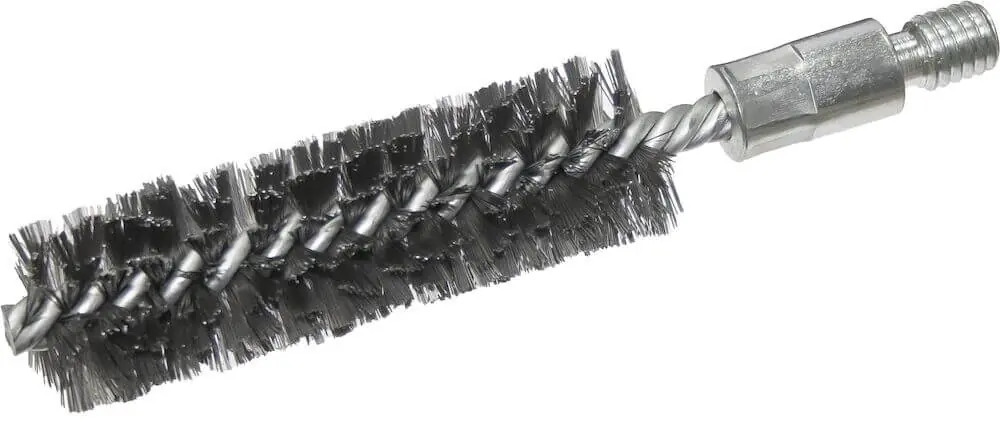 Begrenztes Angebot Osborn Rohrbürste 160 mm, Stahl glatt 0,30 mm Durchmesser: 82 mm