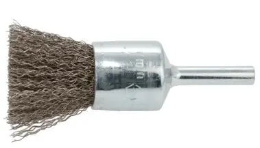 Kracherpreis Osborn Pinselbürste S6, Stahldraht gewellt 0,50 mm Durchmesser: 10 mm